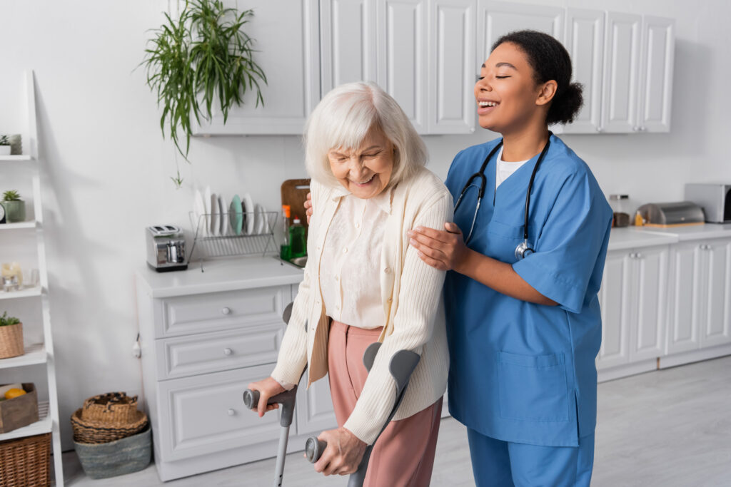 Benefits Of Choosing In Home Care In Concord
