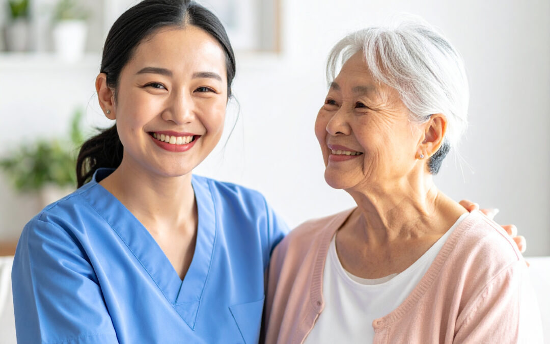 Companion Care Services for Seniors: Why It Matters More Than You Think