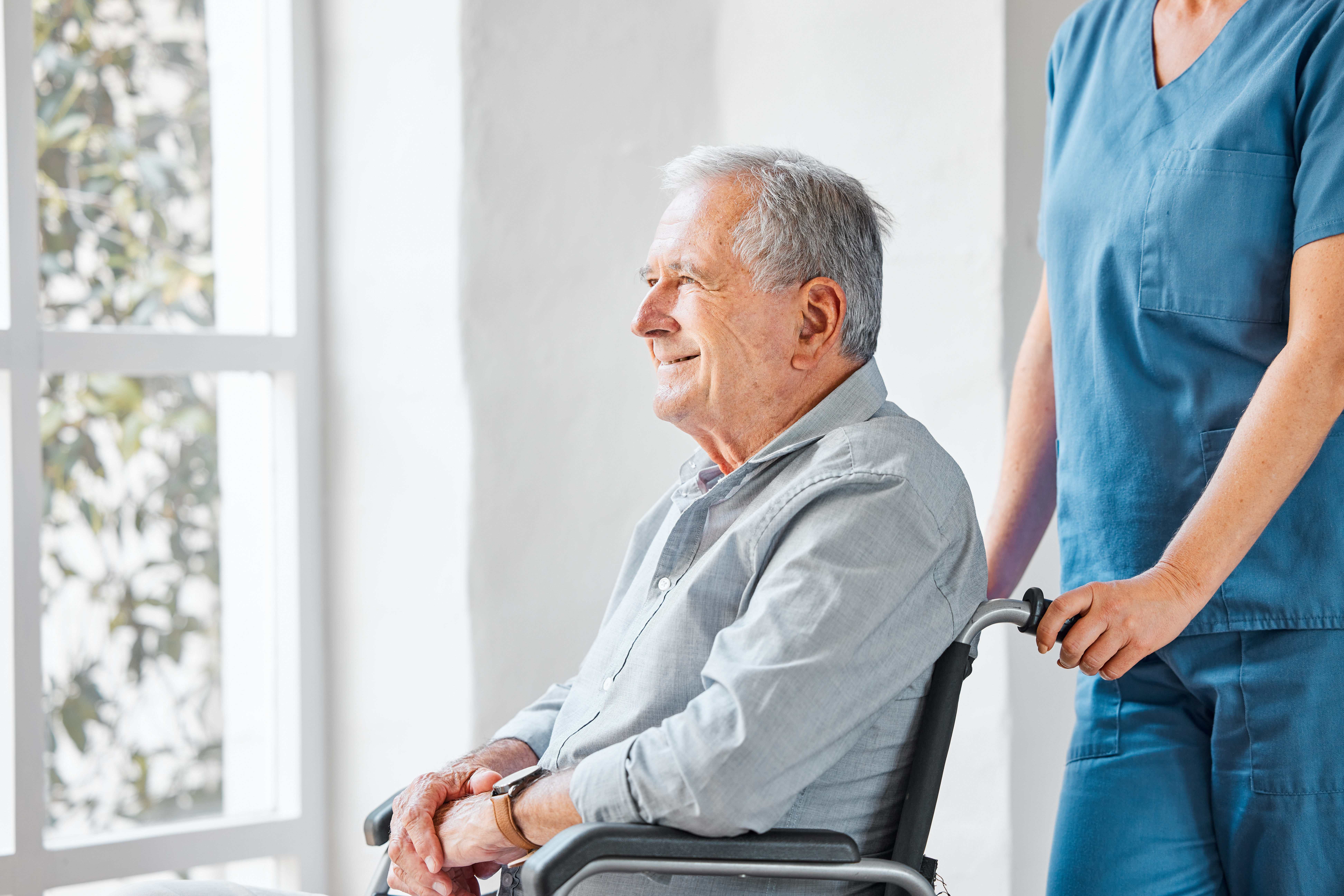 How Companion Care Supports Aging In Place