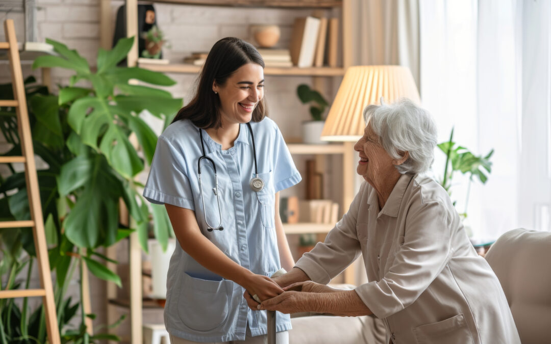 How In Home Care Supports Seniors With Early Stage Dementia In Contra Costa County